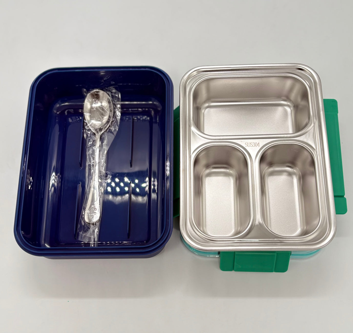 Stainless Steel Lunch Box Mix Character -750ml