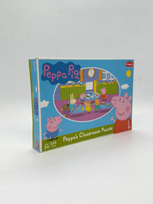 Funskool Peppa Pig Classroom 2-in-1 Puzzle for Kids