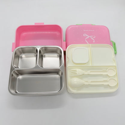 Love Life Steel Lunch Box 745ml
