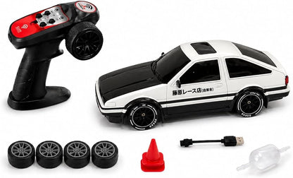 Speed 4WD Drift Racing X Remote Control Car,2.4GHz Remote Control