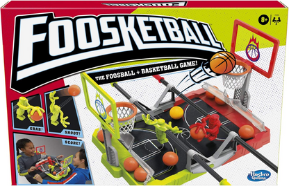 Hasbro Foosketball Tabletop Game.