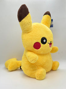 Pikachu Inspired Cartoon Character Soft Plush Toy – 55 cm
