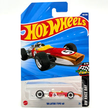 Hot Wheels Basic Mainline Car '68 Lotus Type 49