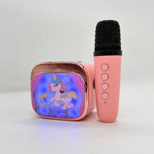 Mini Karaoke Speaker for Kids