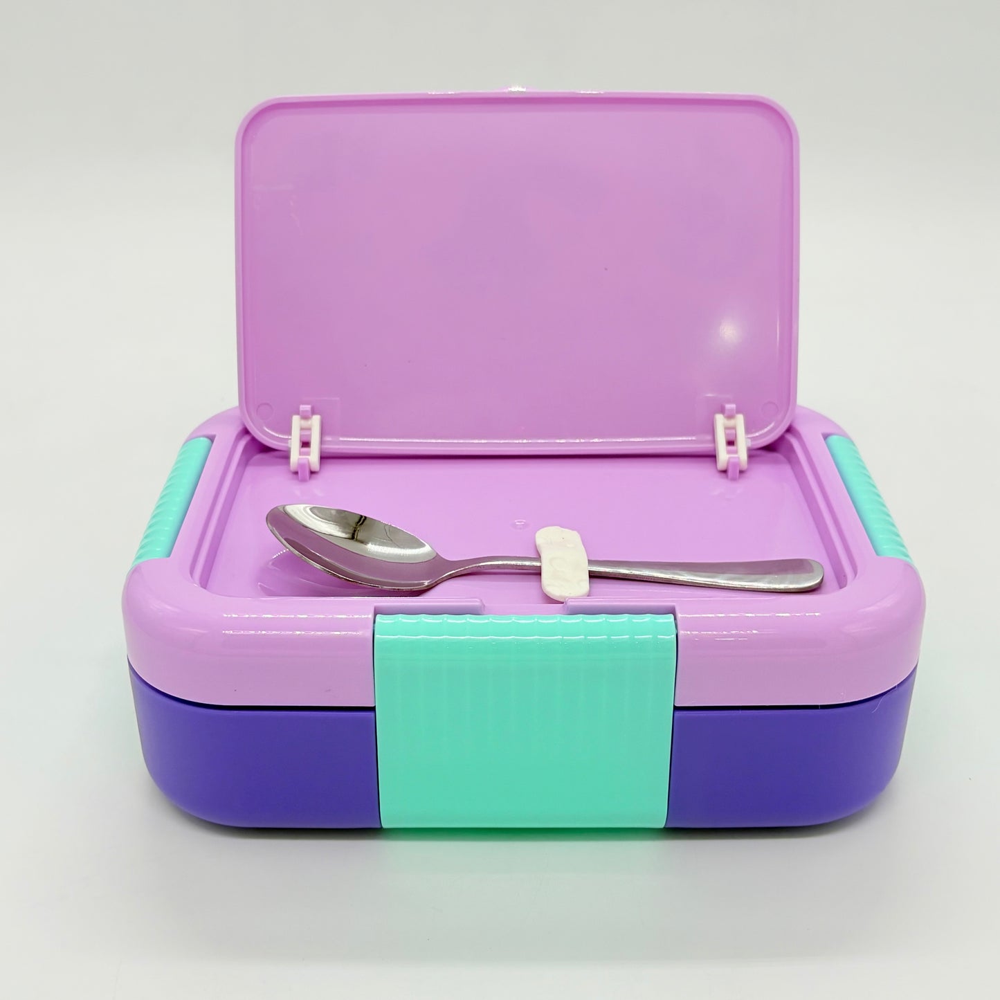 Doodle Suitcase Steel Lunch Box 680 ml