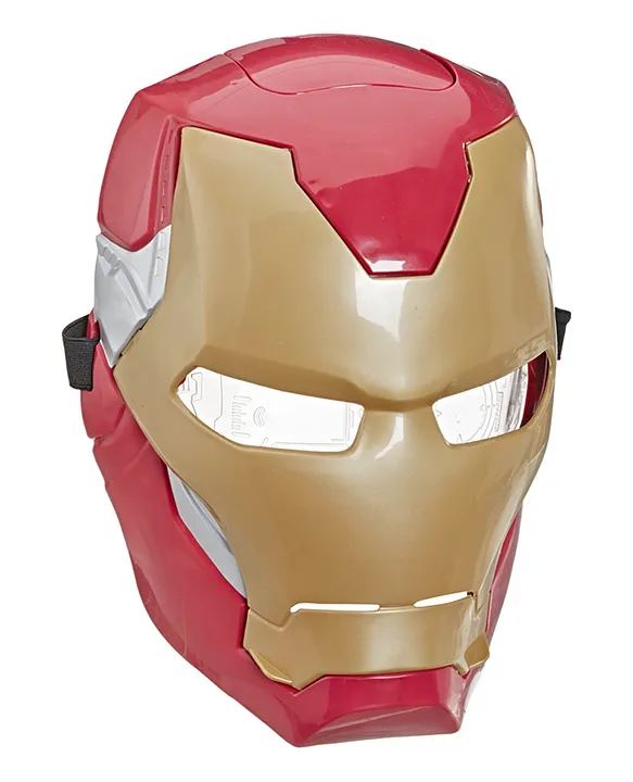 Hasbro Marvel lron Man Electronic Mask