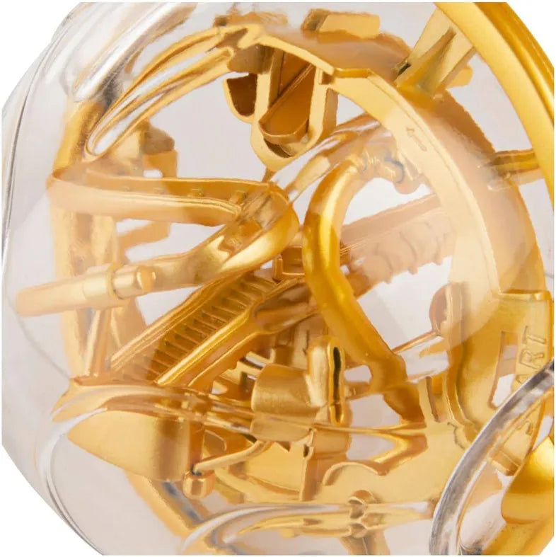 Harry Potter Perplexus GO! Golden Snitch 3D Maze Ball Puzzle,  Ages 8+