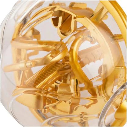 Harry Potter Perplexus GO! Golden Snitch 3D Maze Ball Puzzle,  Ages 8+