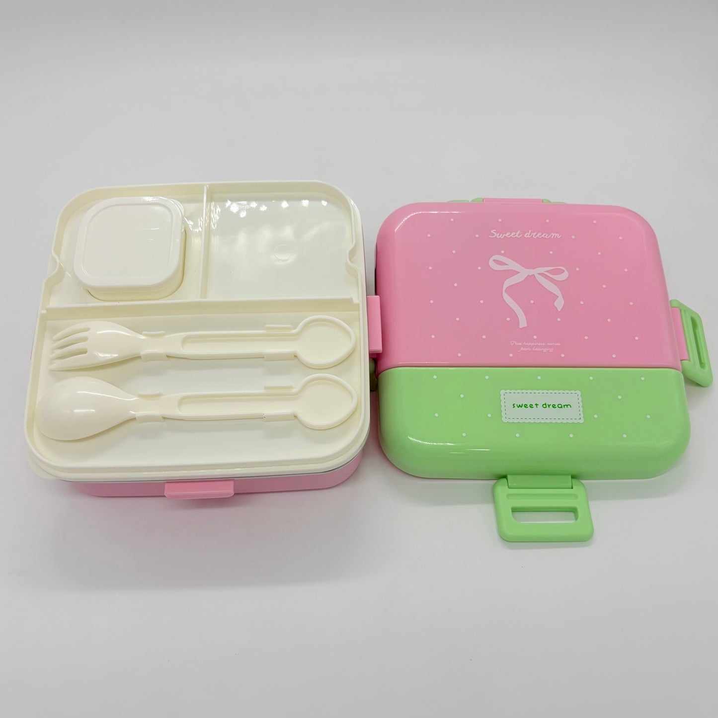 Love Life Steel Lunch Box 745ml