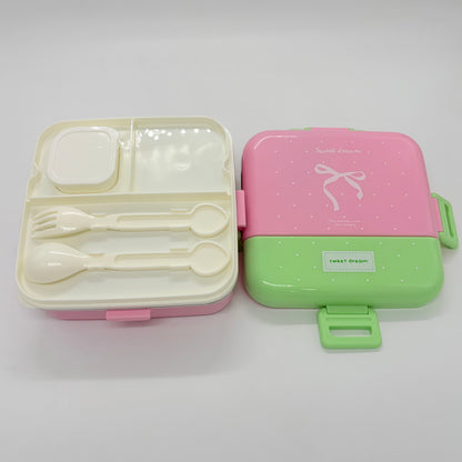 Love Life Steel Lunch Box 745ml