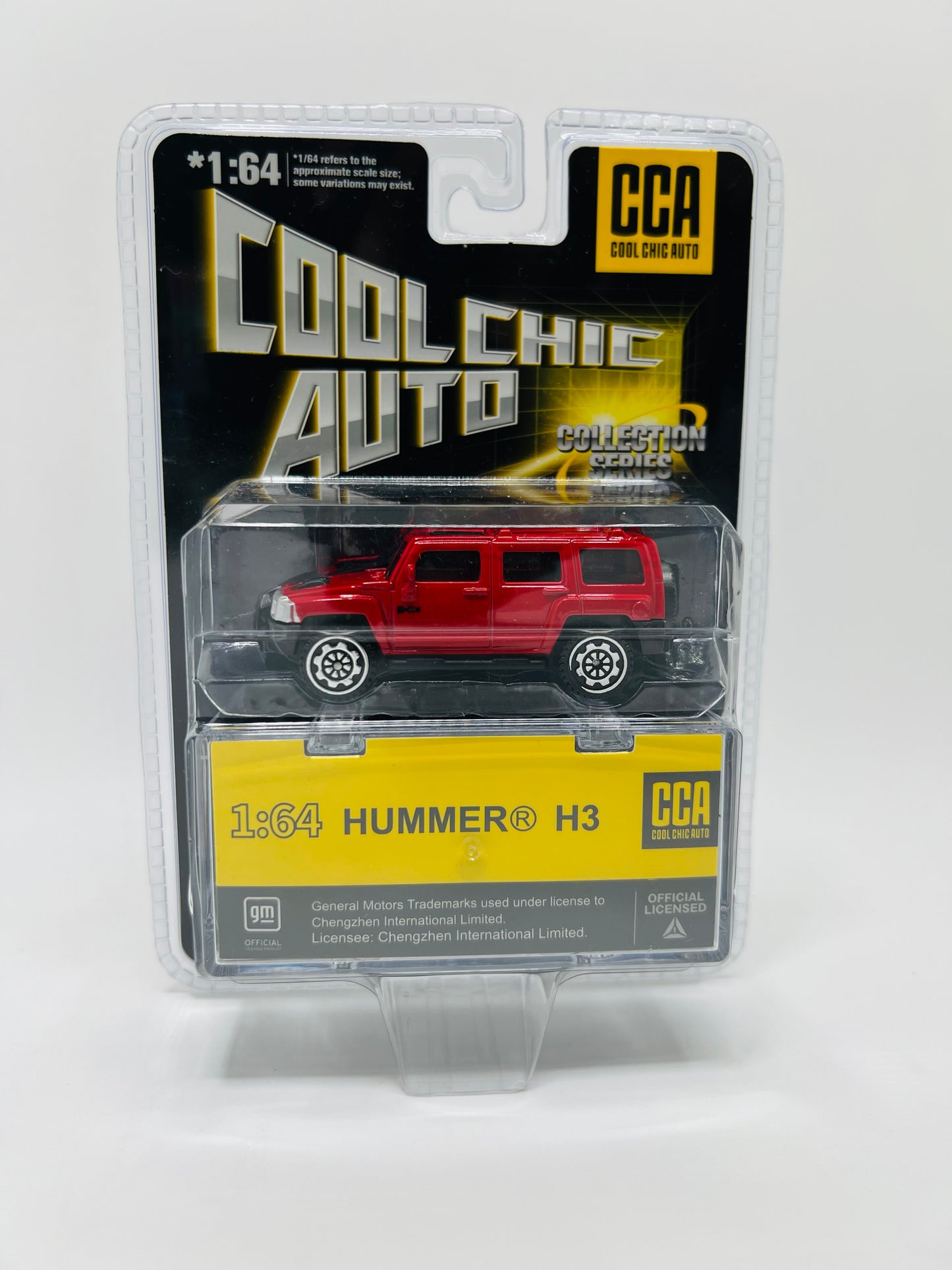 CCA Original Premium Collector Edition 1:64 Die Cast Scale Model Car