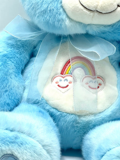 Rainbow Teddy 50 cm Soft Toy