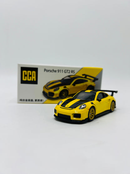 CCA Original Premium 1:64 Die Cast Scale Model Car