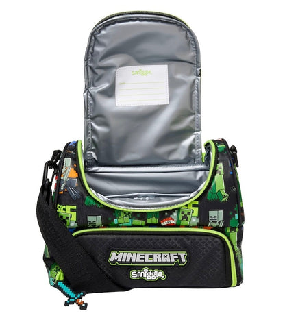 Smiggle Insulated Double Compartment Lunch Bags