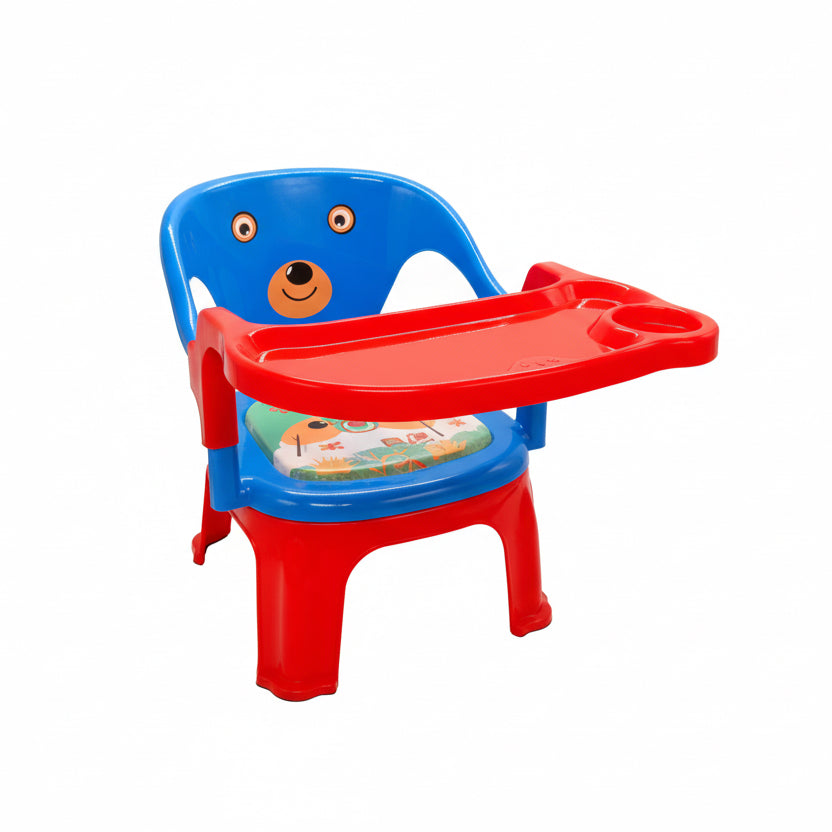 CHOW MOW Feeding Chair for kids with sound