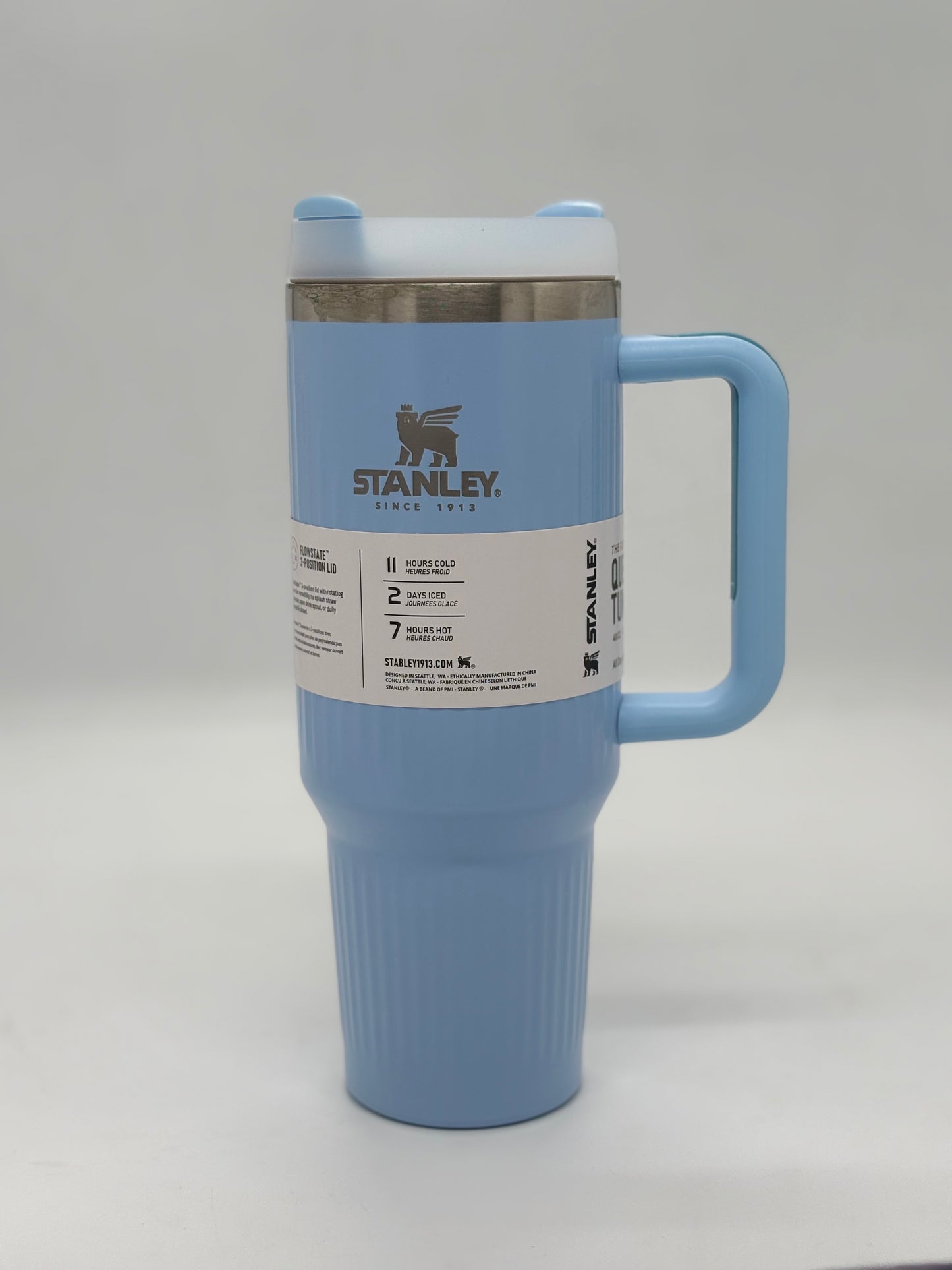 Stanley Quencher H2.0 Tumbler 1200 ml - Solid Colors
