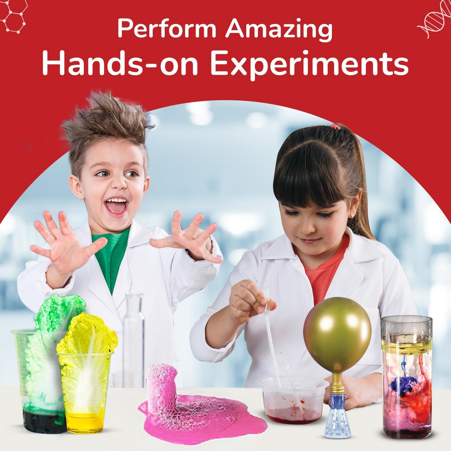 Smartivity My First Science Kit