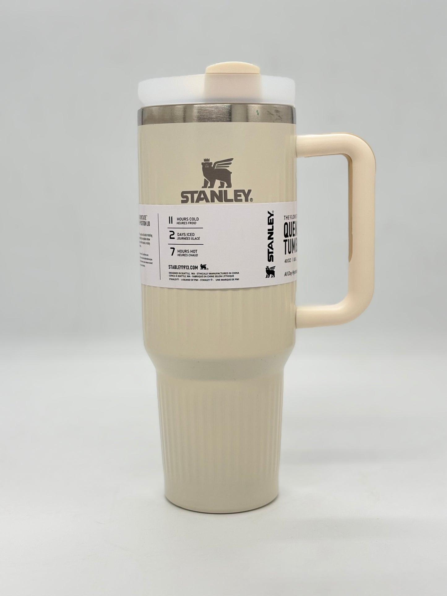 Stanley Quencher H2.0 Tumbler 1200 ml - Solid Colors