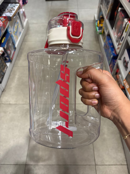 GYM Plastic Bottle 2080 ml