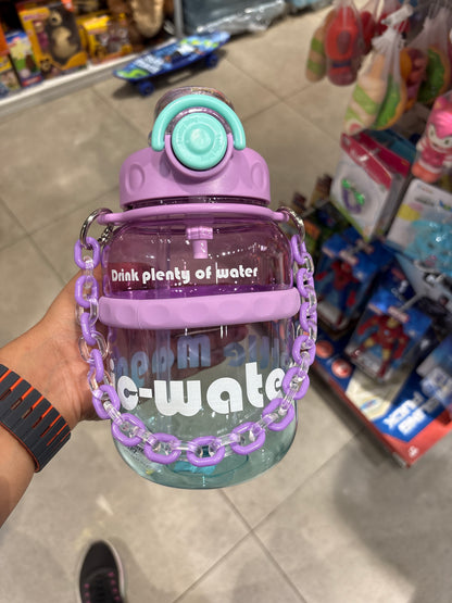 GYM Plastic Bottle 1250 ml