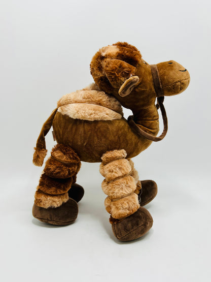 Camel Medium Soft Toy — 38 cm Plush Stuffed Camel