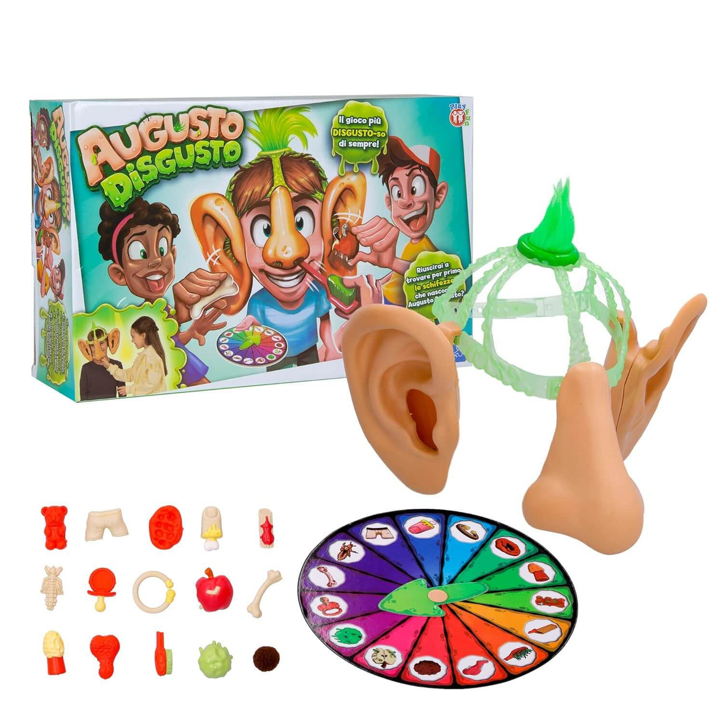 Funskool Icky Picky Board Game