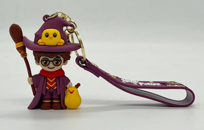 Harry Potter Keychains