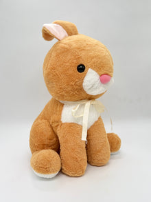 Sheep Plush Soft Toy for Children, Animal Stuffed Soft and Cuddly Stuffed Animal for Kids, Family (Big Rabbit)