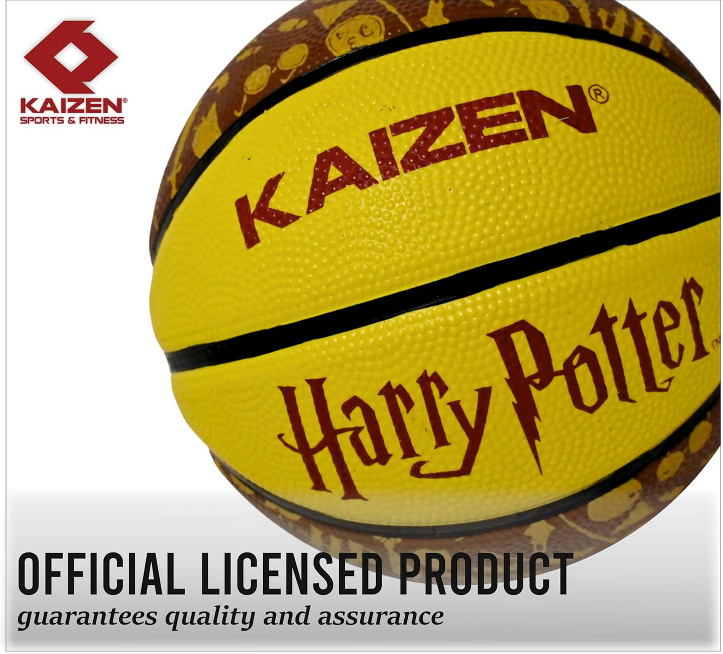 Basketball Harry Potter No-5 Kaizen