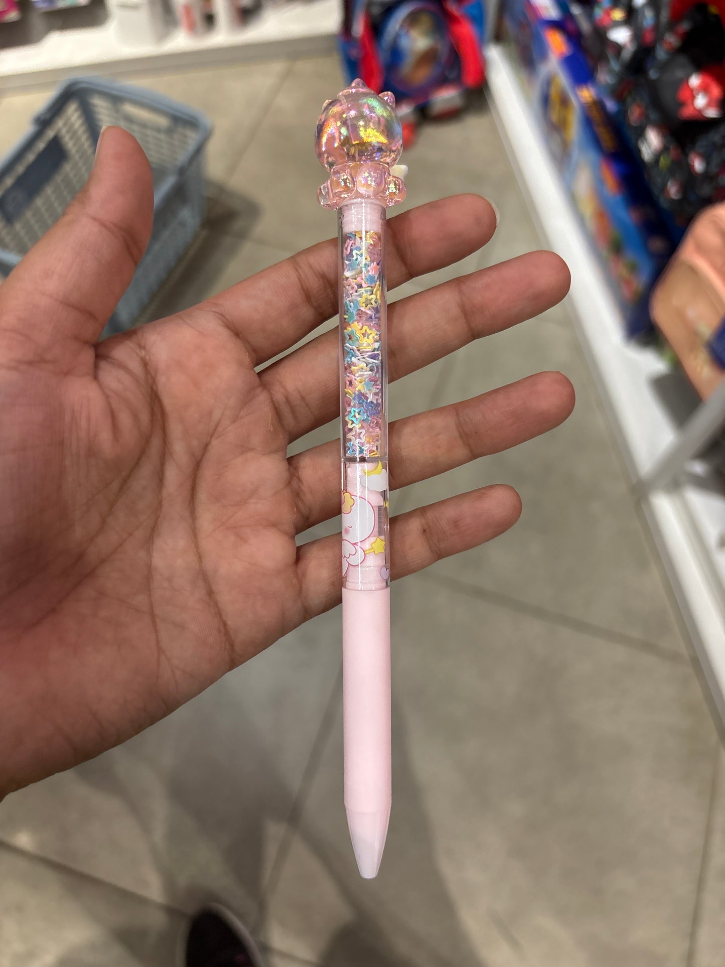 Unicorn Ball  Pen