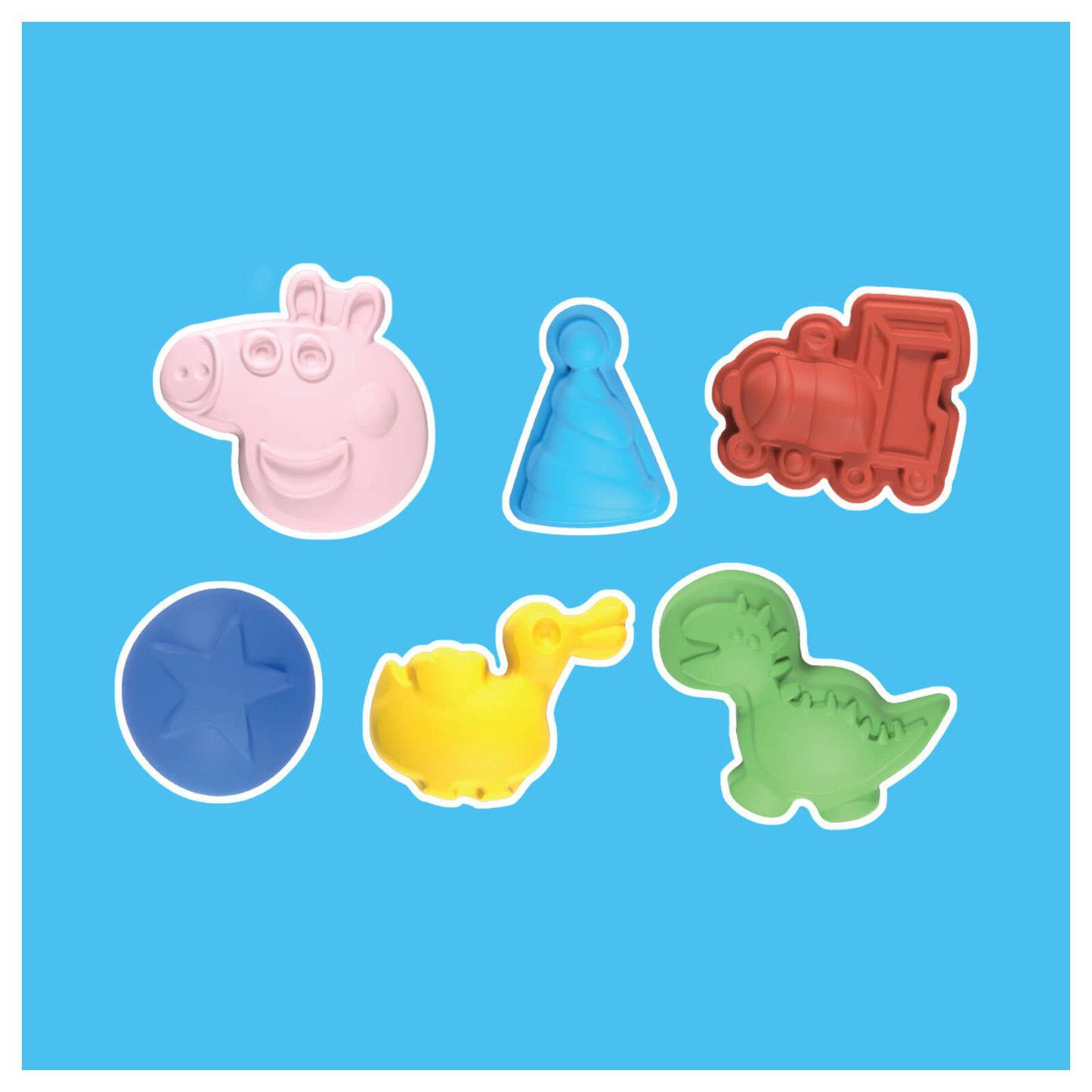Funskool Peppa Pig Soap Making Kit