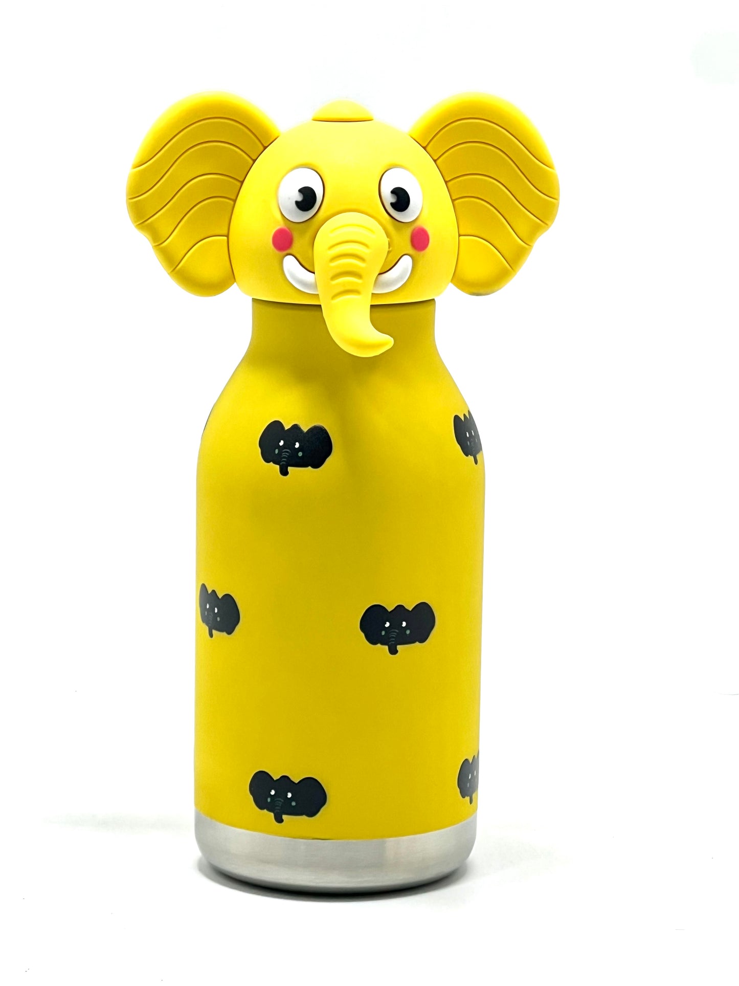 Elephant Insulated Sipper Bottle 450 ml