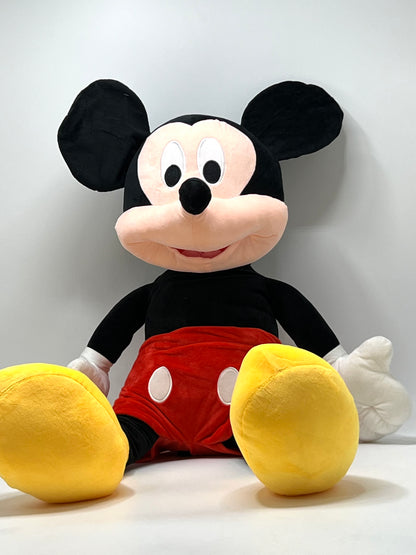 Disney Mickey Mouse Large Plush Soft Toy 90 cm