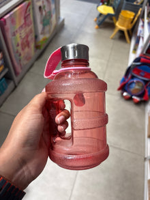 650ML MINI BOTTLE WITH SIDE HANDLE