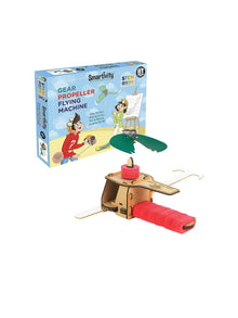 Smartivity Gear Propeller Flying Machine