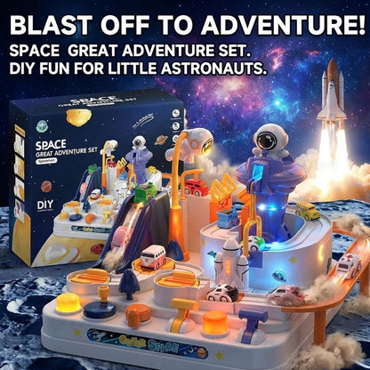 Space Great Adventure Set