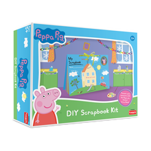 Funskool Peppa Pig DIY Scrapbook Kit