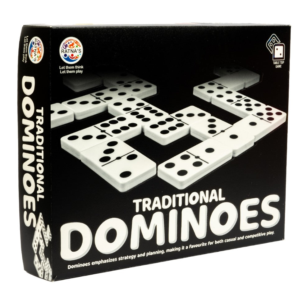 Traditional Dominoes