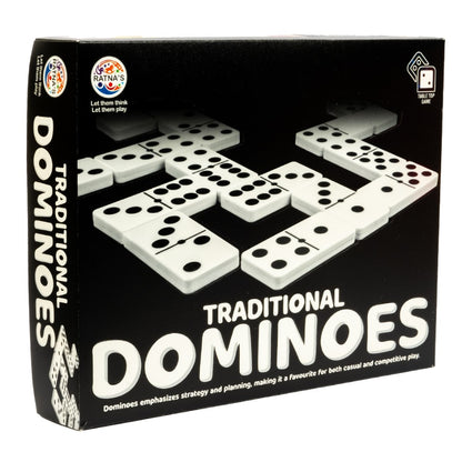 Traditional Dominoes