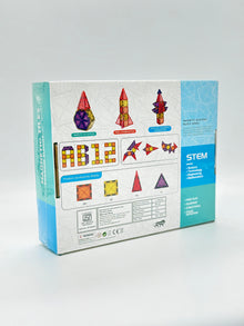 Magnetic Tiles, Building Blocks, 28 pcs