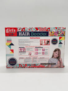 Automatic Hair Styling/Beader Tool with Accessories Set for Kids