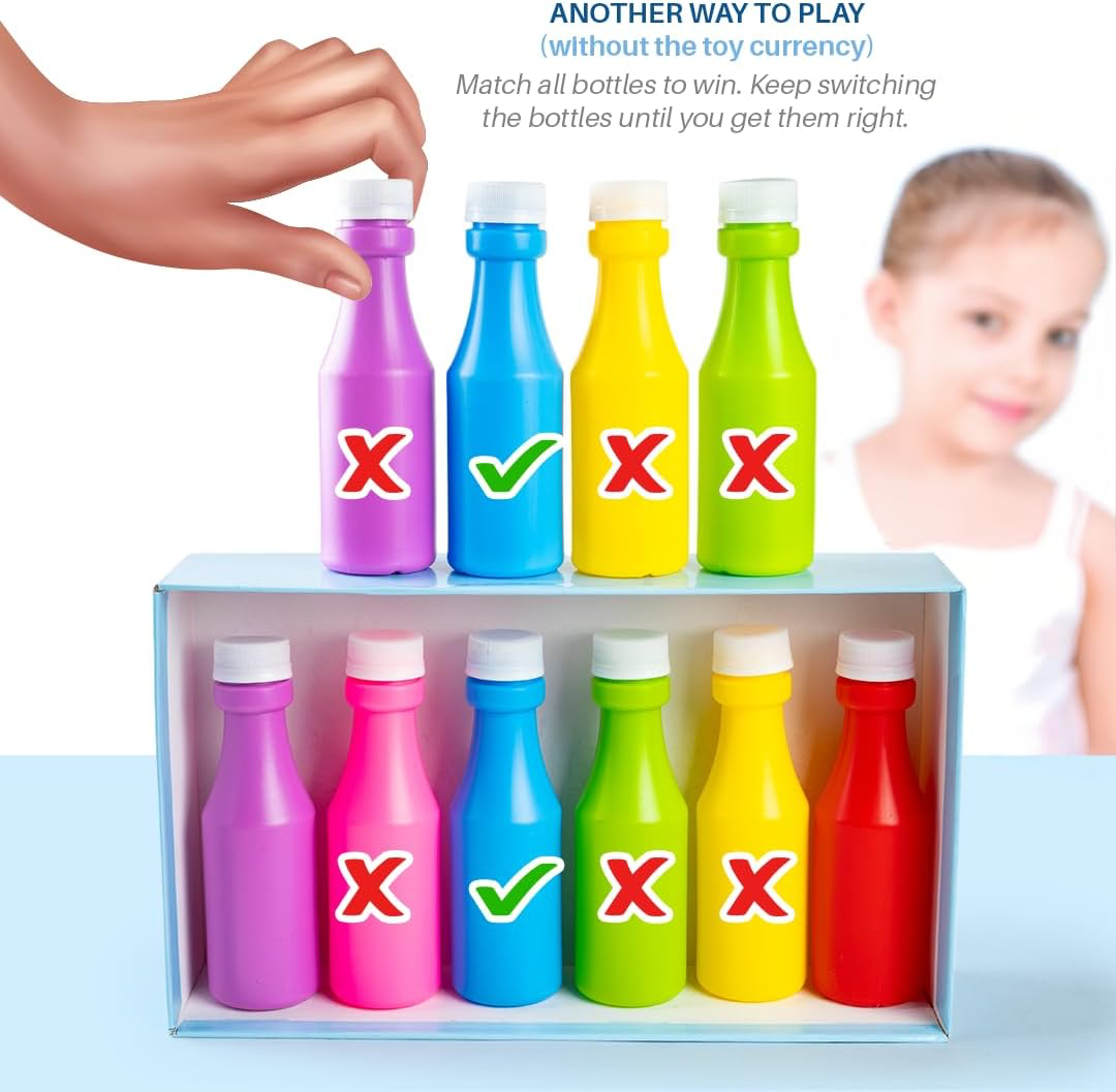 Ratna's Bottle Bonanza