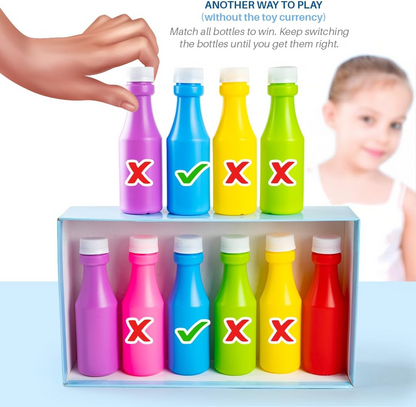 Ratna's Bottle Bonanza