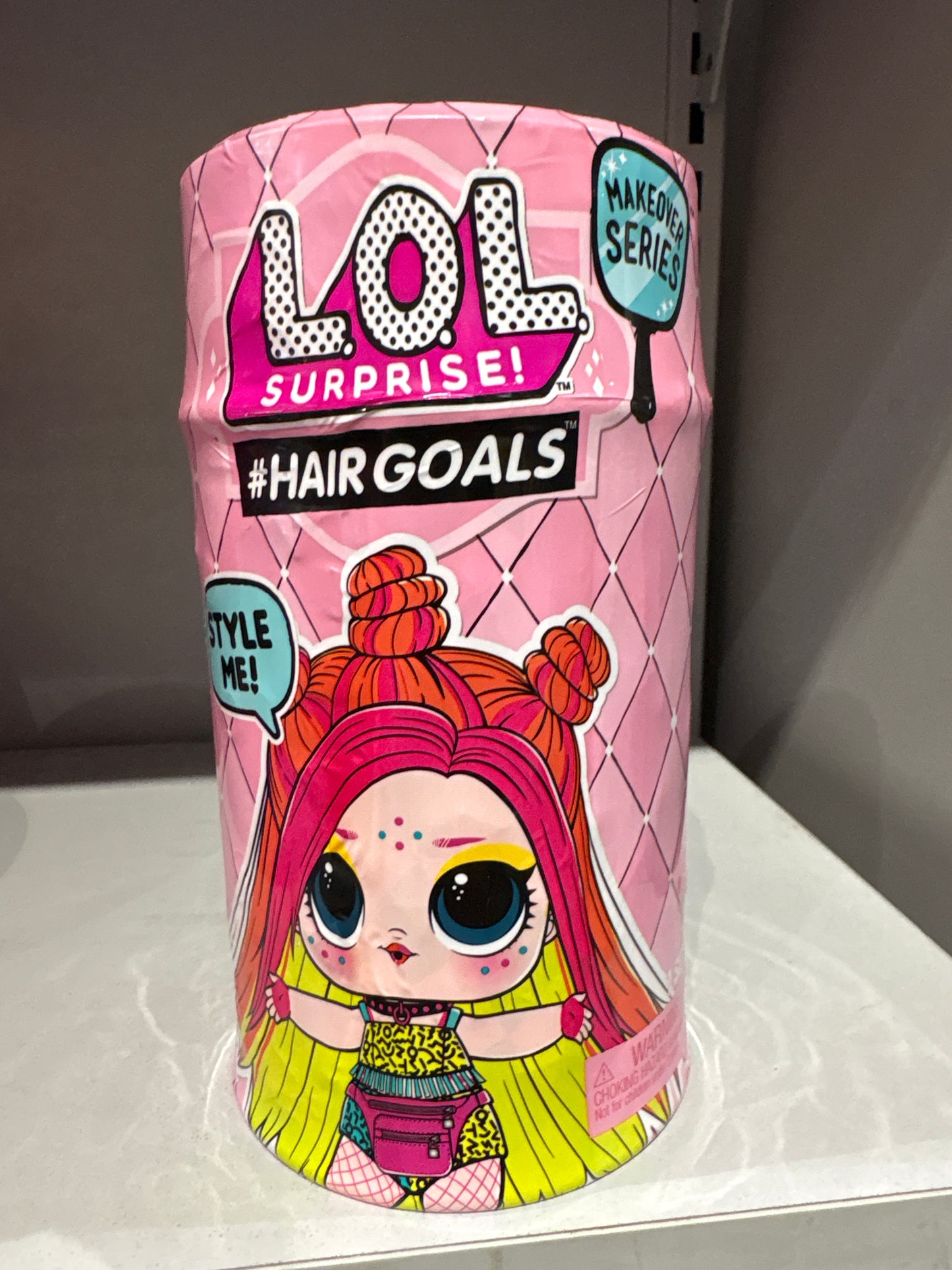 LOL Surprise Hair Goals