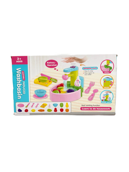 Electronic Washbasin for Kids