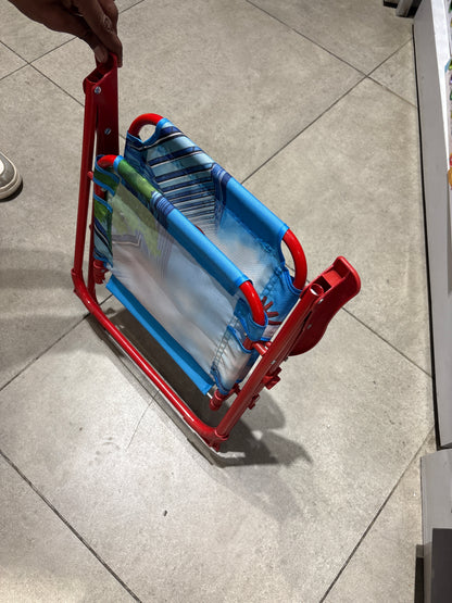 Folding Chair Spiderman
