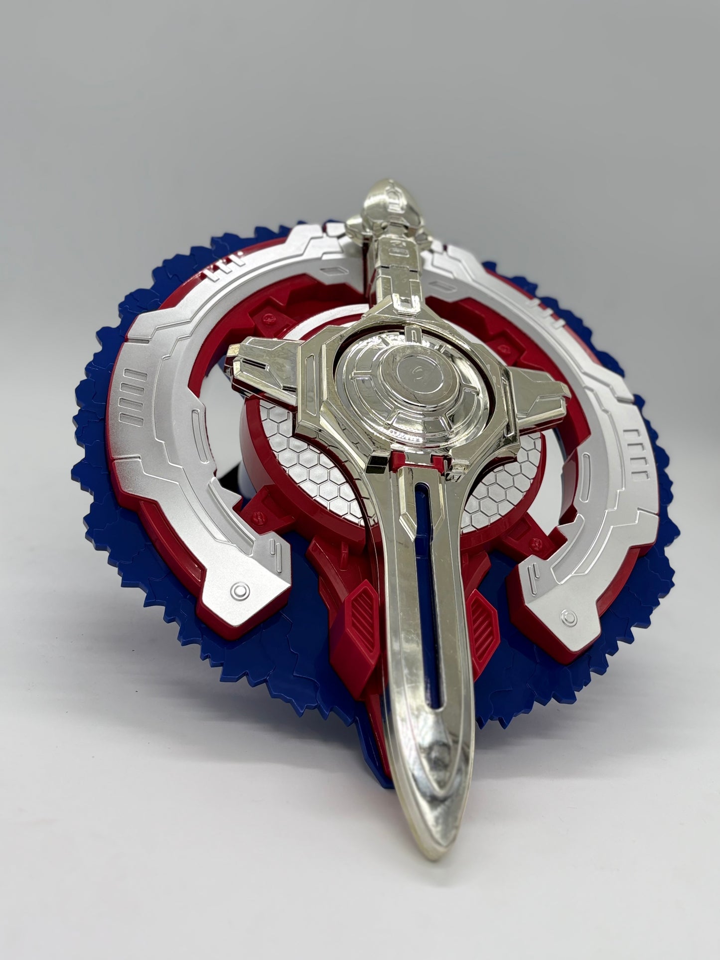 Optimus Prime Shield Launches Hydrogel Balls