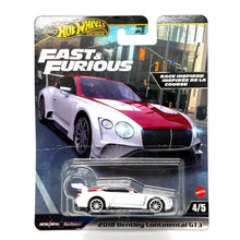Hot Wheels Premium Fast & Furious Die-Cast Car - HNW46