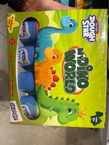 Skoodle Dough Star My Dino World