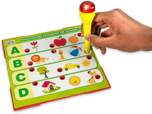 Intelli Kids Light-Up Pen Interactive Learning Set
